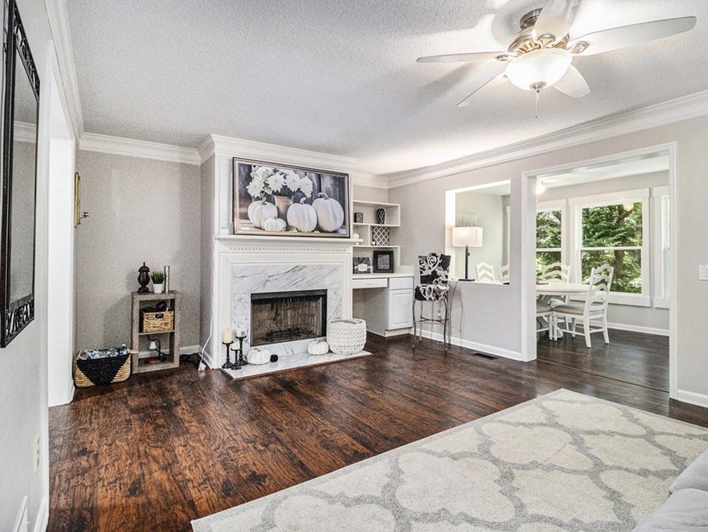 3907 Meeting St, Duluth GA 30096-3199 exterior