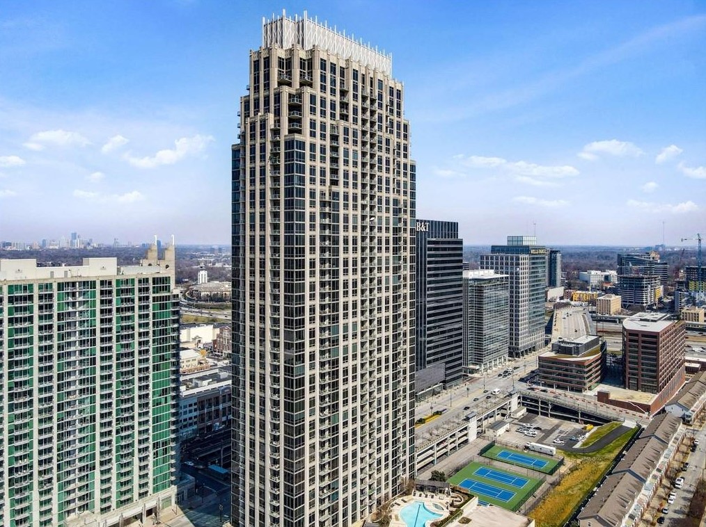 270 17th St, Atlanta GA  30309-3324 exterior