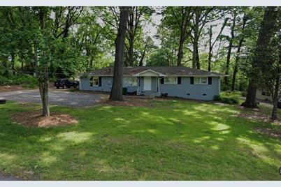 1576 Carolyn Drive #A, Stone Mountain, GA 30087 - Photo 1