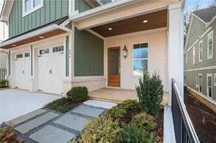 494 Waterman St, Marietta, GA 30060 - Photo 2