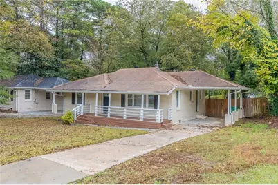 1788 Danrich Drive, Decatur, GA 30032 - Photo 2