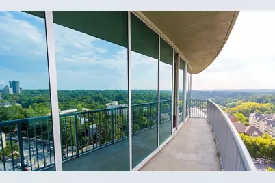 2171 Peachtree Road NW #3B3BA, Atlanta, GA 30309 - Photo 8