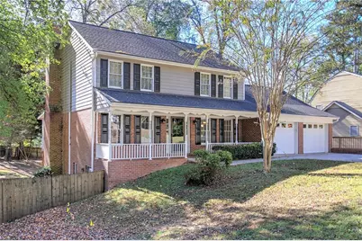 2864 Holly Oaks Drive, Marietta, GA 30062 - Photo 1
