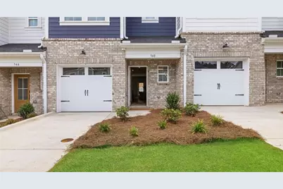 100 Rosemoor Drive #The Hampton, McDonough, GA 30253 - Photo 2