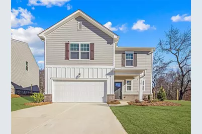 3373 Fence Road #D2, Dacula, GA 30019 - Photo 1