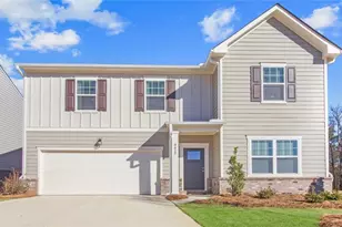 3373 Fence Rd, Dacula, GA 30019 - Photo 1