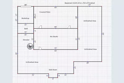 25 Fireside Court NW, Cartersville, GA 30120 - Photo 90