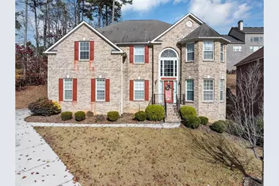 6262 Robins Trace, Stone Mountain, GA 30087 - Photo 1