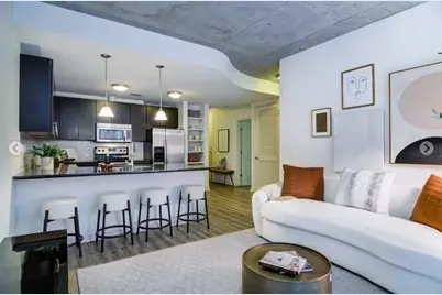 1080 W Peachtree Street NW #1407, Atlanta, GA 30309 - Photo 1