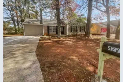 4727 Garden Hills Drive, Stone Mountain, GA 30083 - Photo 1