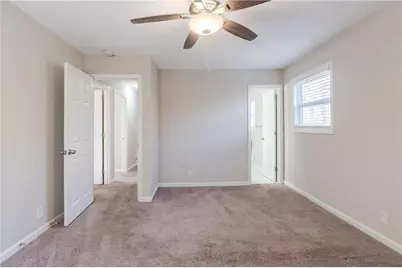 4412 Rustic Wood Drive, Stone Mountain, GA 30083 - Photo 18