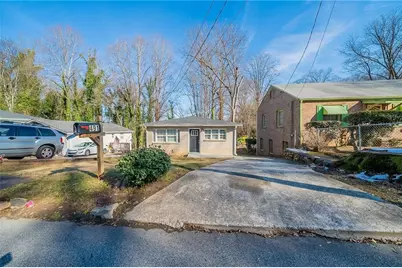 491 Elbridge Drive NW, Atlanta, GA 30318 - Photo 1