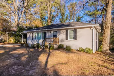 2196 Knoll Drive, Decatur, GA 30032 - Photo 2