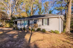 2196 Knoll Dr, Decatur, GA 30032 - Photo 2