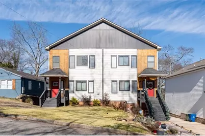 160 Vanira Avenue SE #A, Atlanta, GA 30315 - Photo 1