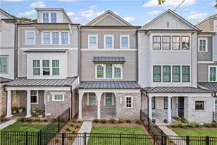 1980 Flying Scotsman Dr, Kennesaw, GA 30144 - Photo 2