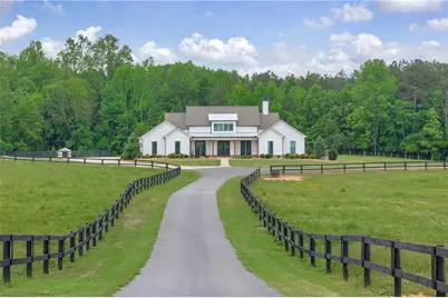 3004 Lipscomb Lake Road, Pendergrass, GA 30567 - Photo 1