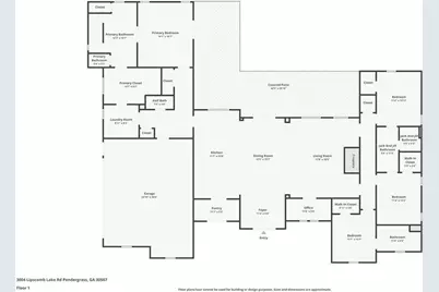 3004 Lipscomb Lake Road, Pendergrass, GA 30567 - Photo 108