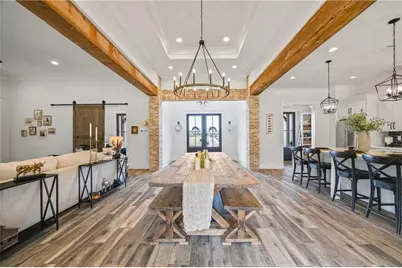 3004 Lipscomb Lake Road, Pendergrass, GA 30567 - Photo 6