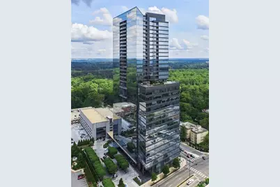 3630 Peachtree Road NE #3401, Atlanta, GA 30326 - Photo 1