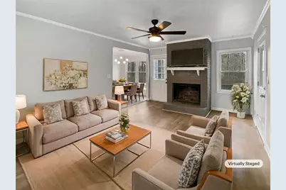 6390 E Stubbs Road, Atlanta, GA 30349 - Photo 2
