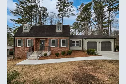 6390 E Stubbs Road, Atlanta, GA 30349 - Photo 1