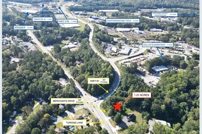 291 Merchants Drive, Dallas, GA 30132 - Photo 1