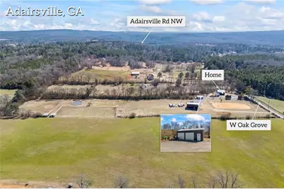 356 W Oak Grove Road NW, Adairsville, GA 30103 - Photo 122