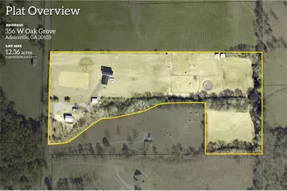 356 W Oak Grove Road NW, Adairsville, GA 30103 - Photo 112