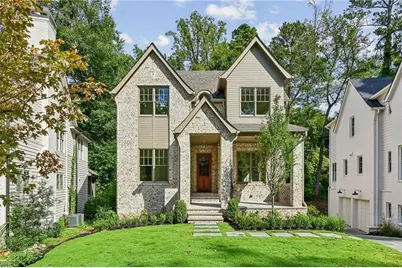 114 Terrace Drive NE, Atlanta, GA 30305 - Photo 1