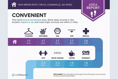 3614 Arrow Root Circle, Loganville, GA 30052 - Photo 32