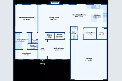 105 Bob White Drive, Calhoun, GA 30701 - Photo 18