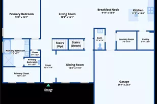 105 Bobwhite Dr, Calhoun, GA 30701 - Photo 18