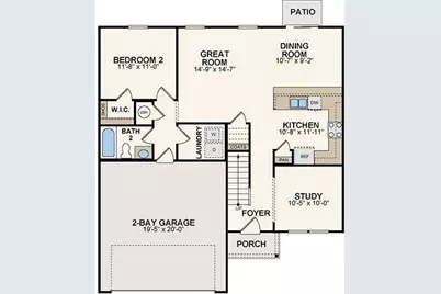 133 Flowering Cherry Street, Jackson, GA 30233 - Photo 2