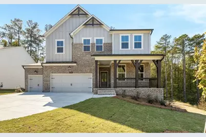 2460 Hidden Creek Road, Kennesaw, GA 30152 - Photo 2