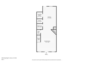 2838 Vining Ridge Terrace, Decatur, GA 30034 - Photo 2