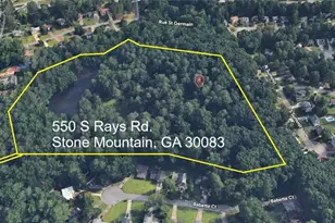 550 S Rays Rd, Stone Mountain, GA 30083 - Photo 1