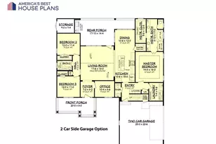 542 Palm St, Holly Springs, GA 30115 - Photo 2