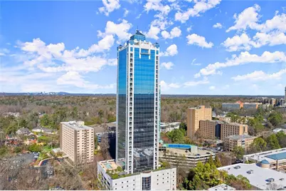 2828 Peachtree Road NW #701, Atlanta, GA 30305 - Photo 2