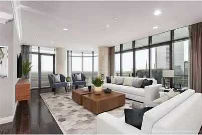 750 Park Avenue NE #19E, Atlanta, GA 30326 - Photo 2