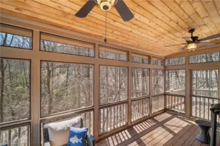 862 Valley View Dr, Big Canoe, GA 30143 - Photo 30