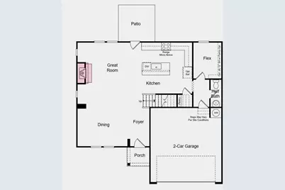 4181 Brindle Place, Loganville, GA 30052 - Photo 2