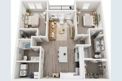 4000 Mill Spring Circle SW #4139, Oakwood, GA 30566 - Photo 12