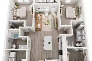 4000 Mill Spring Circle SW, Oakwood, GA 30566 - Photo 12