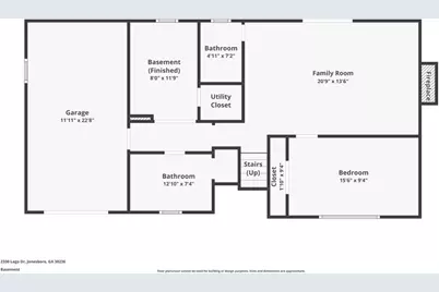 2330 Lago Drive, Jonesboro, GA 30236 - Photo 22