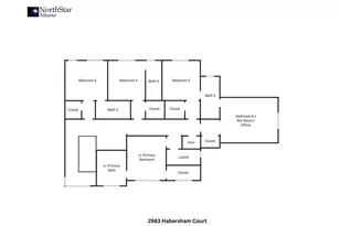 2983 Habersham Ct NW, Atlanta, GA 30305 - Photo 122