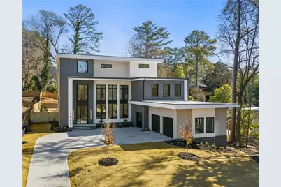 1291 Sunderland Court, Atlanta, GA 30319 - Photo 4