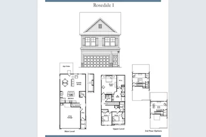 1239 Riverstone Road, Jonesboro, GA 30238 - Photo 2