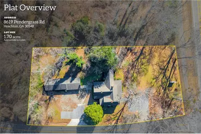 8619 Pendergrass Road, Hoschton, GA 30548 - Photo 4