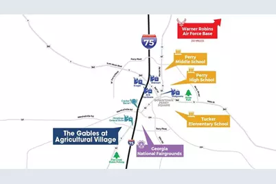 113 Kenmore Circle, Perry, GA 31069 - Photo 2